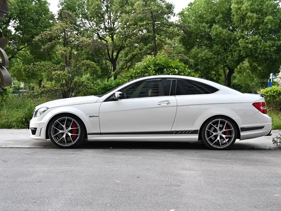 Mercedes-Benz C-class AMG