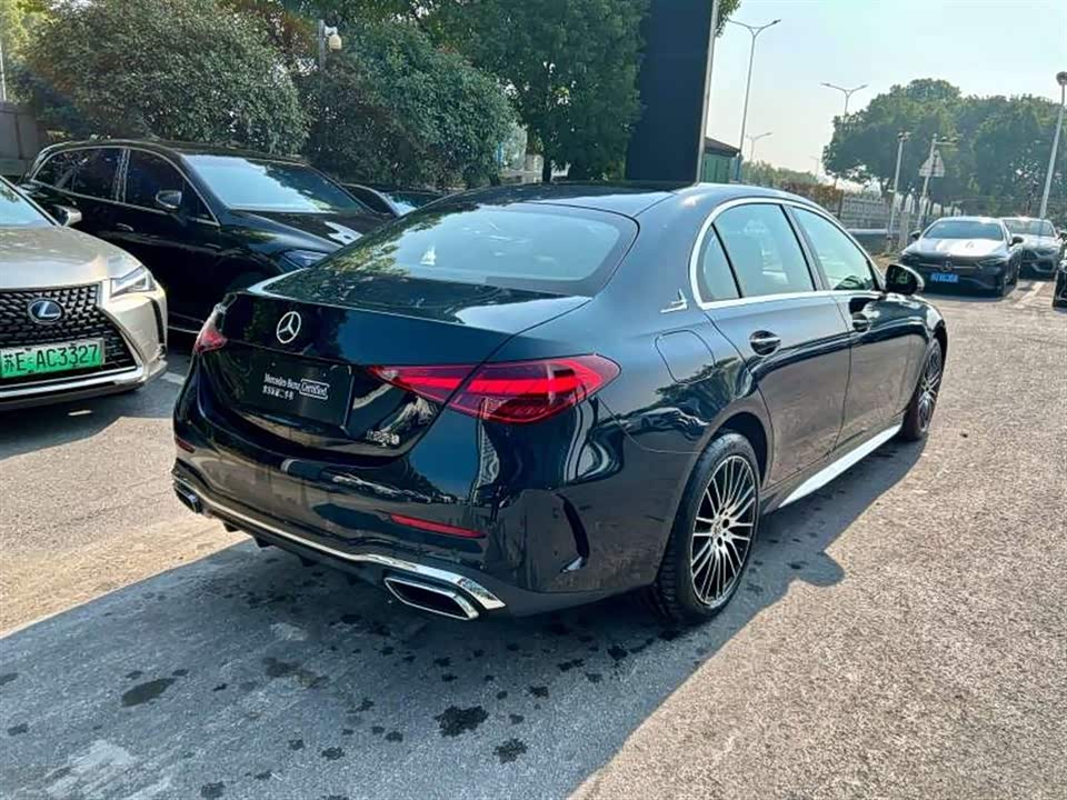 Mercedes-Benz Class C