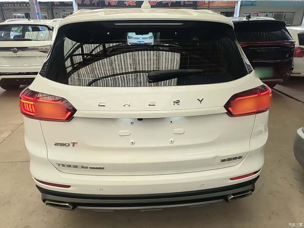 Chery Tiggo 8 Plus, 2022 6