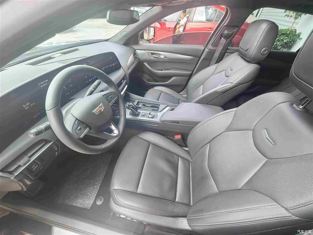 Cadillac CT5, 2024 10