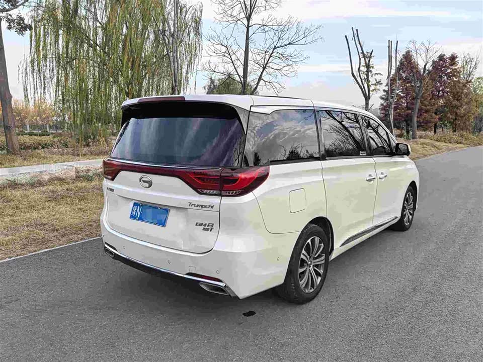 Trumpchi Trumpchi M8