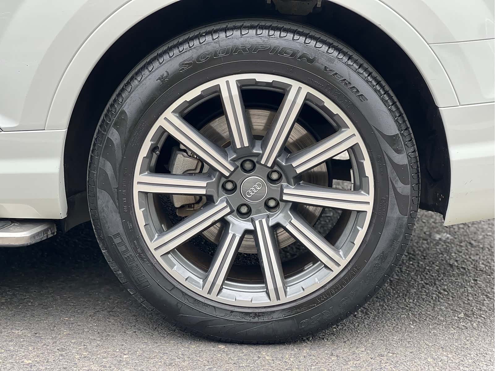Audi Q7, 2017 20