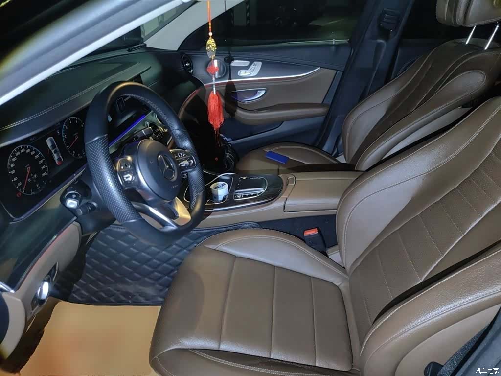Mercedes-Benz E-Class, 2019 16