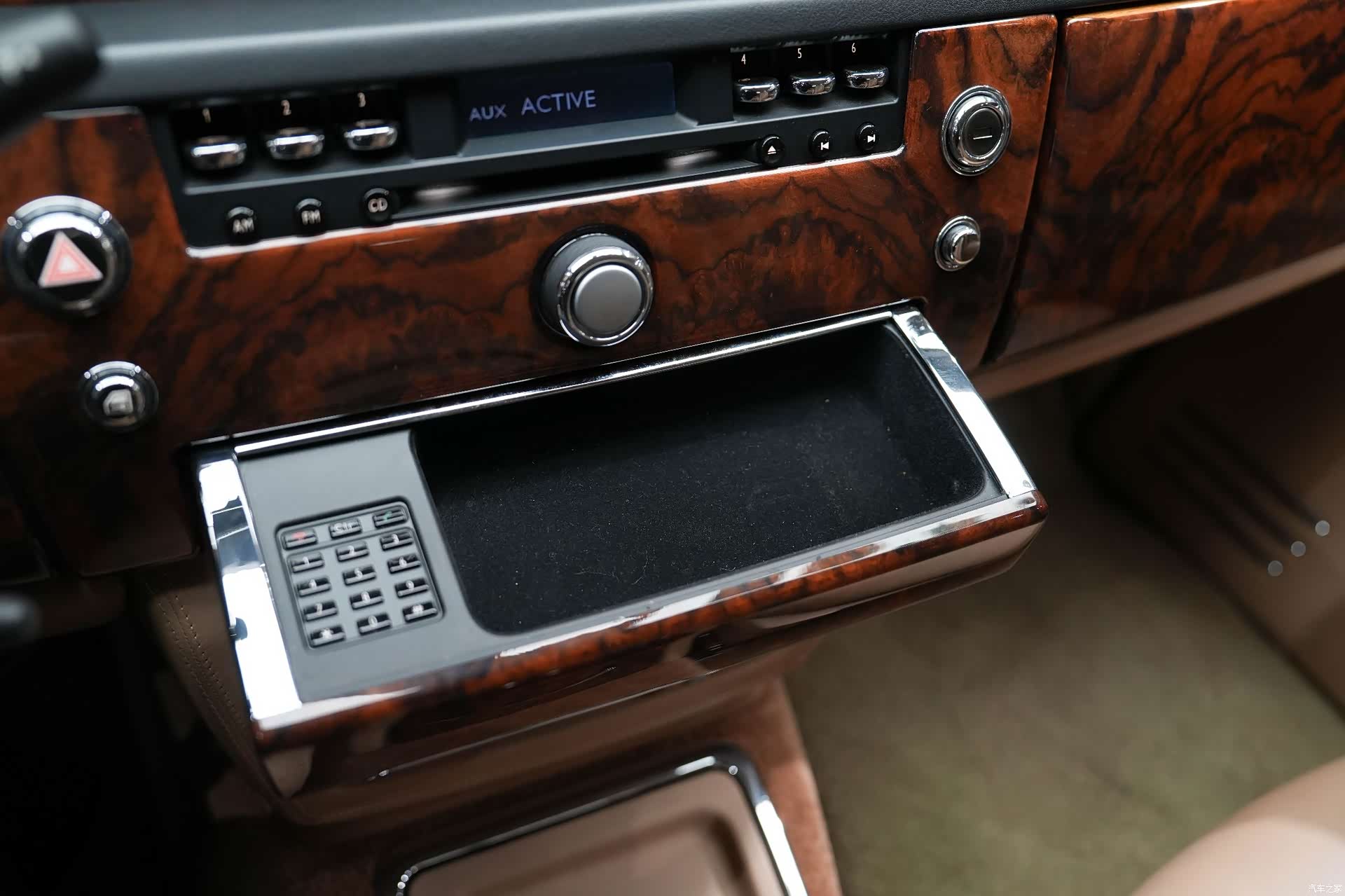 Rolls-Royce Phantom, 2008 38