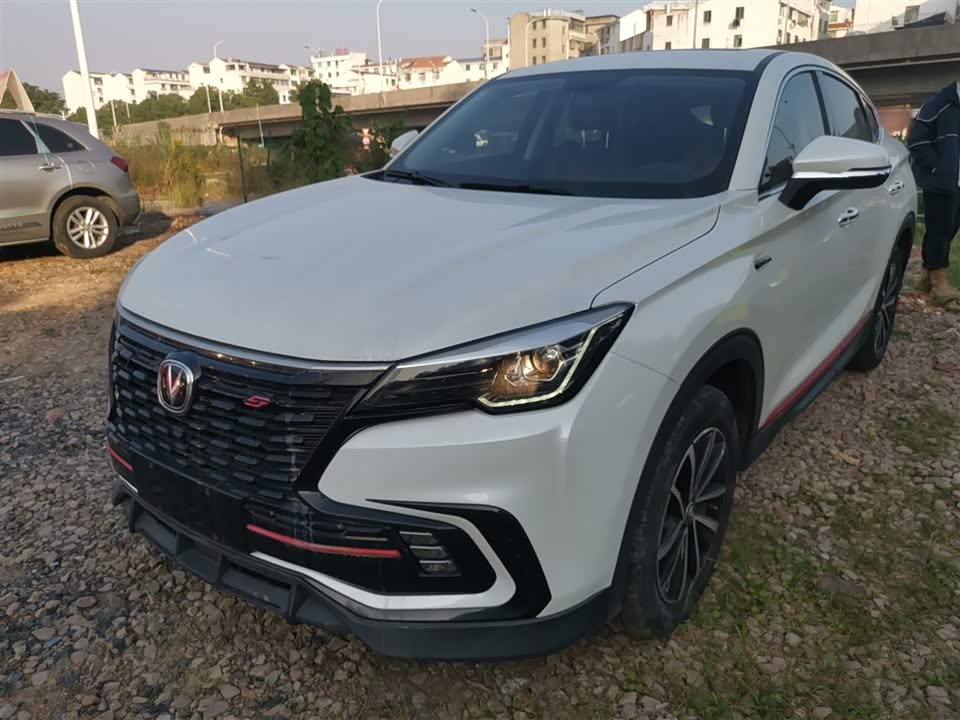 Changan CS85 COUPE