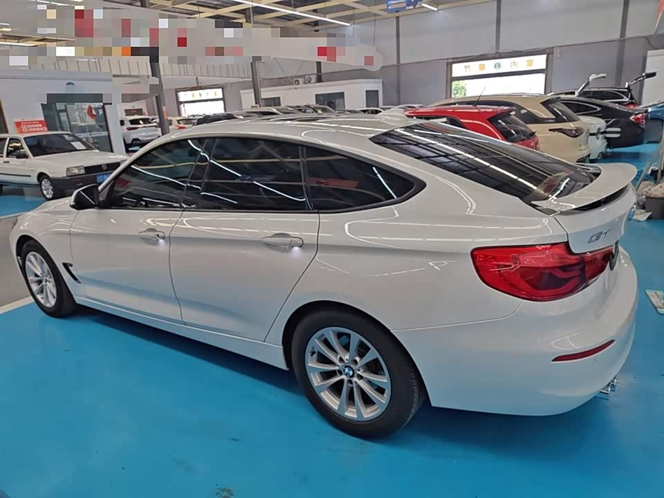 BMW 3 series GT