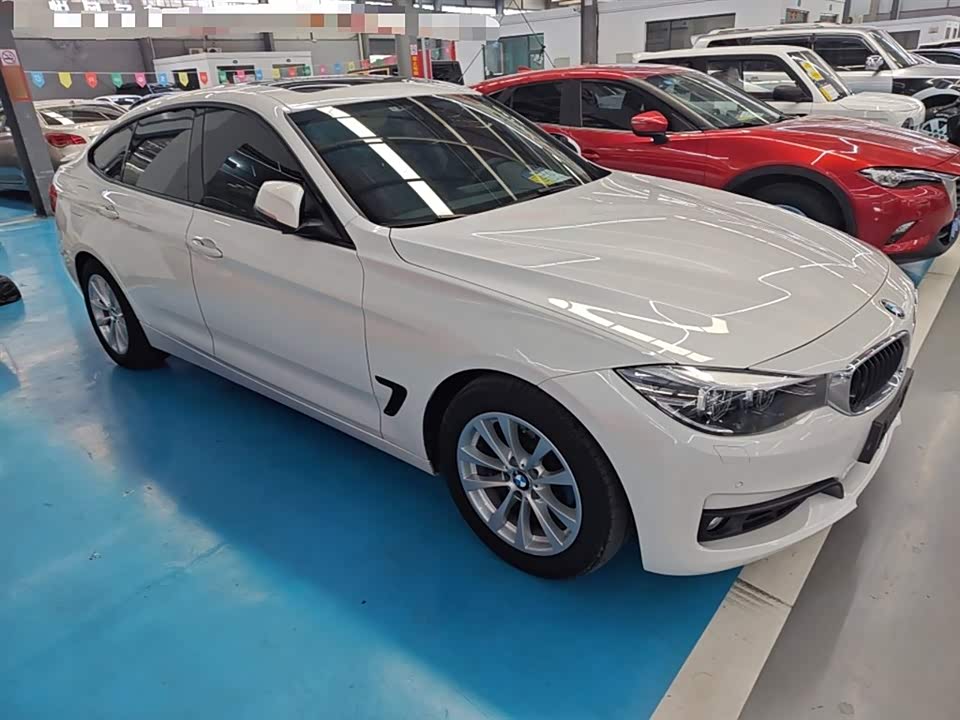 BMW 3 series GT