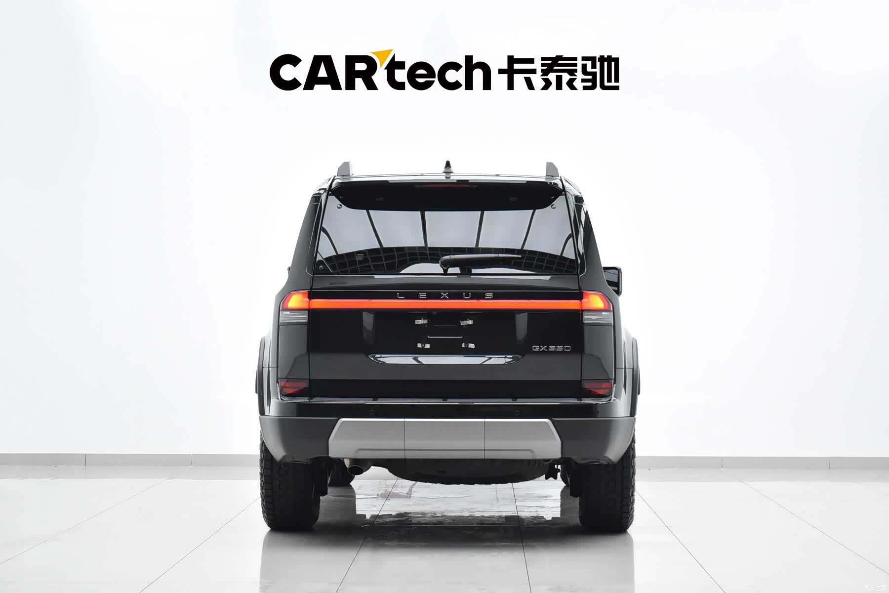 Lexus GX, 2026 25
