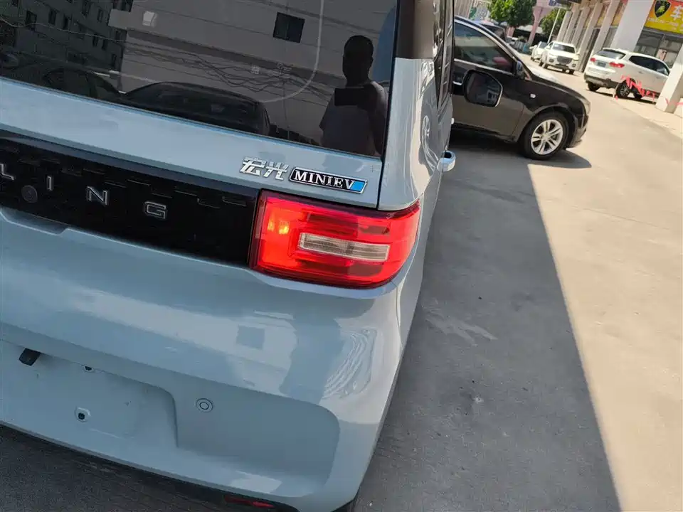 Wuling Hongguang MINIEV