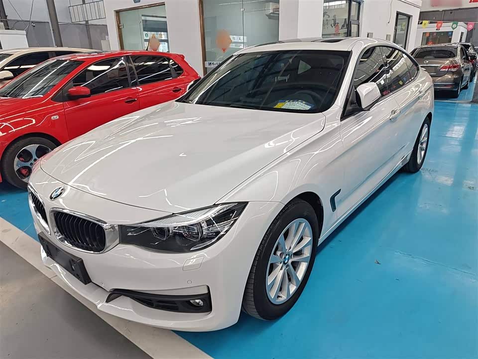 BMW 3 series GT