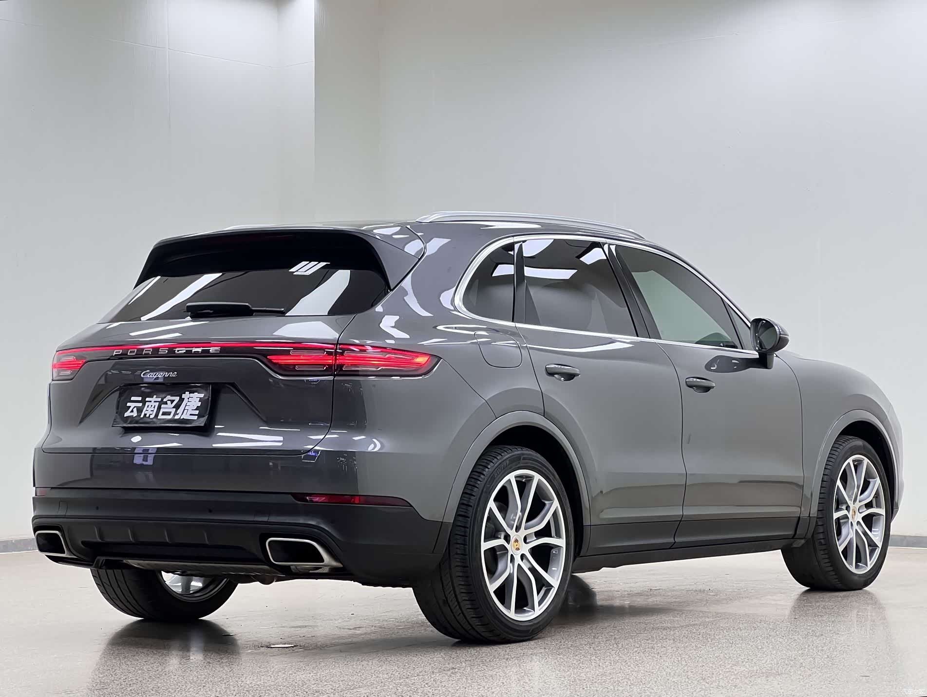 Porsche Cayenne, 2020 6