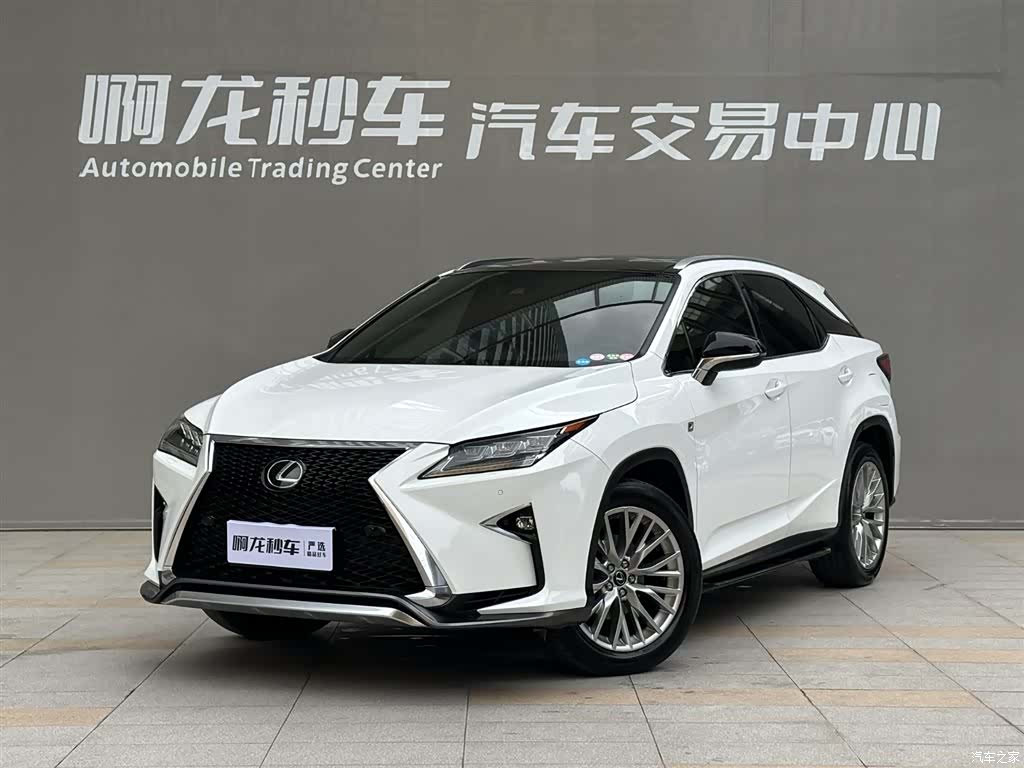 Lexus RX, 2018 1