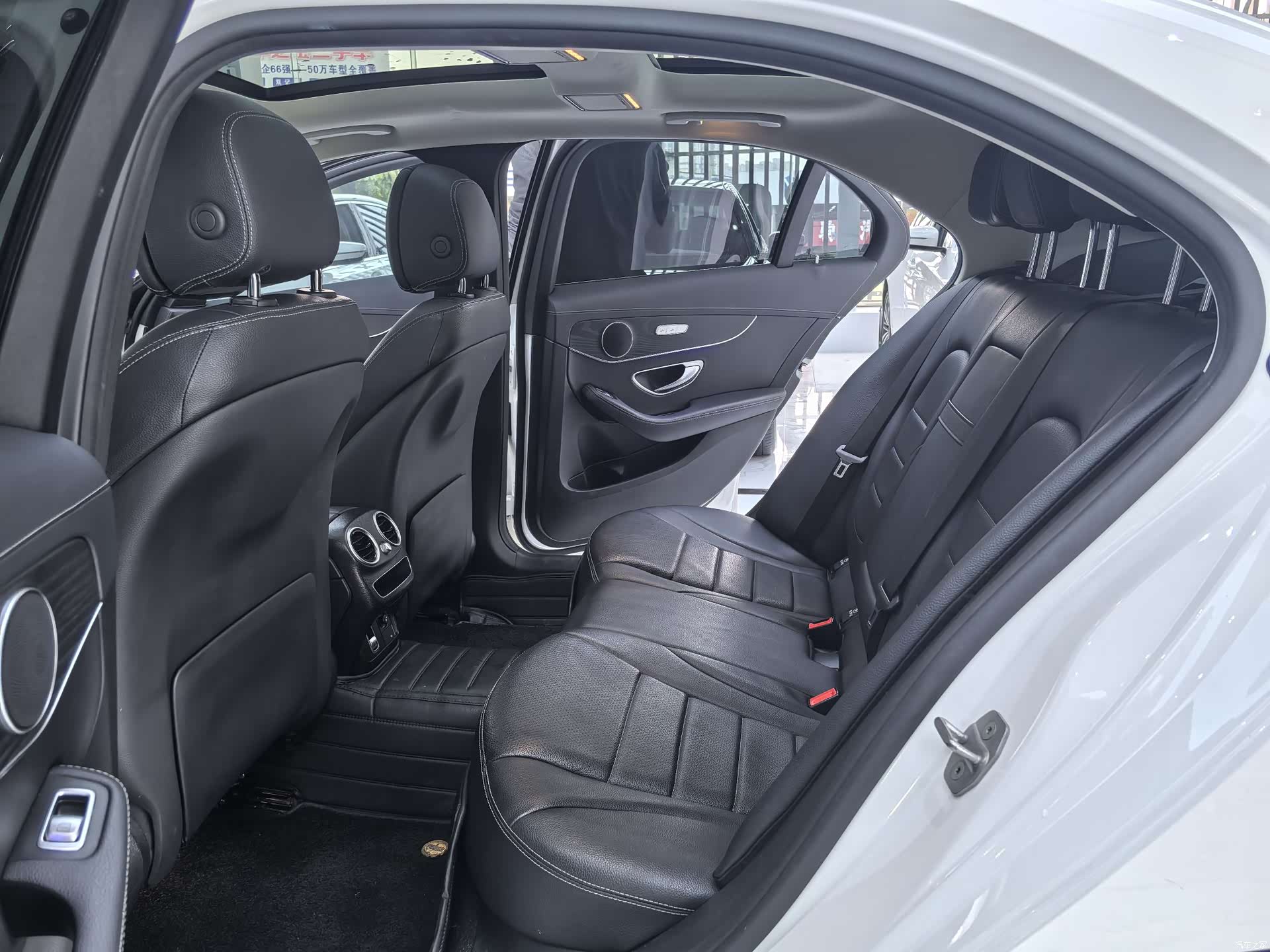 Mercedes-Benz C-Class, 2021 6