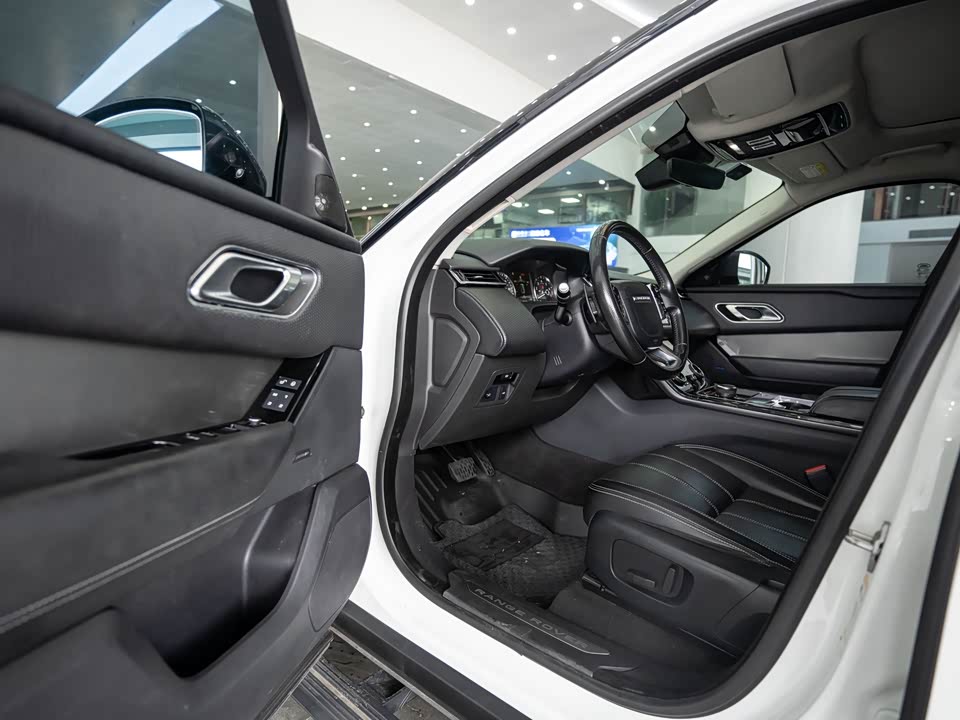 Land Rover Range Rover Star Pulse