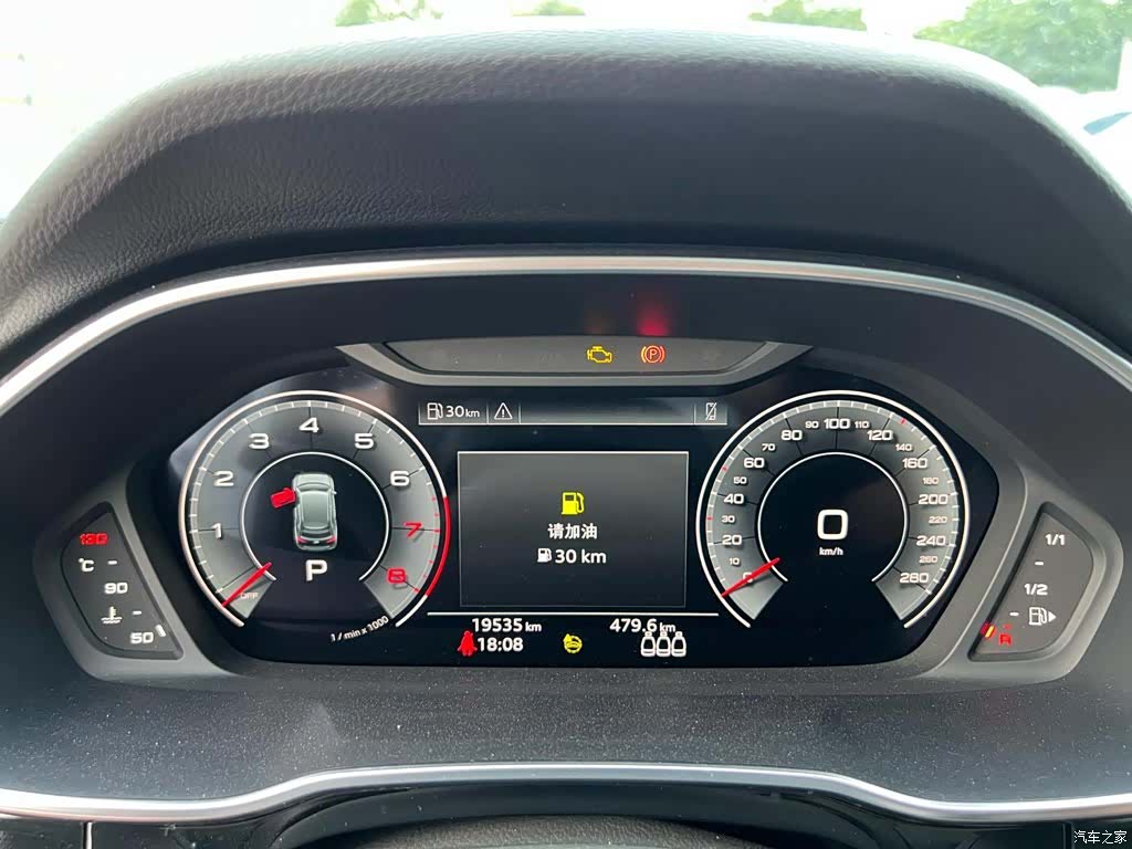 Audi Q3, 2022 18