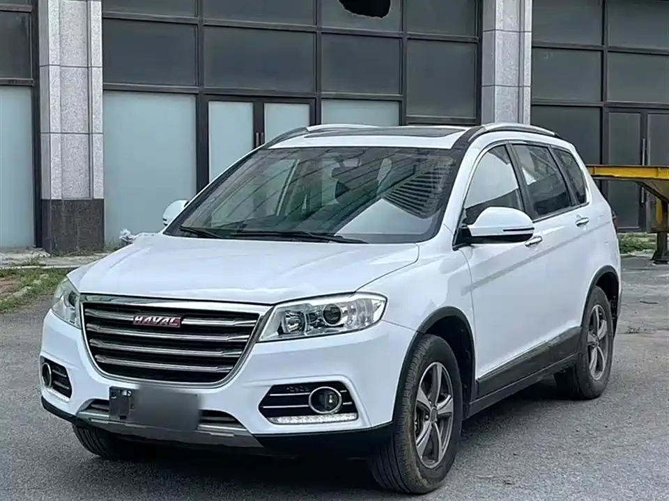 Haval H6