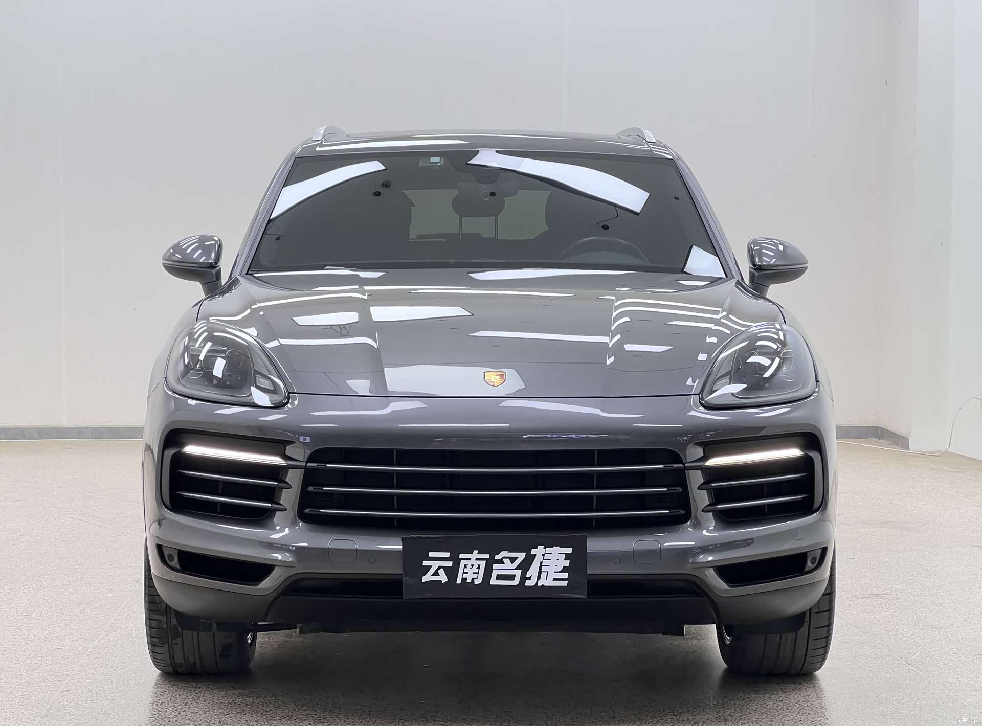 Porsche Cayenne, 2020 2