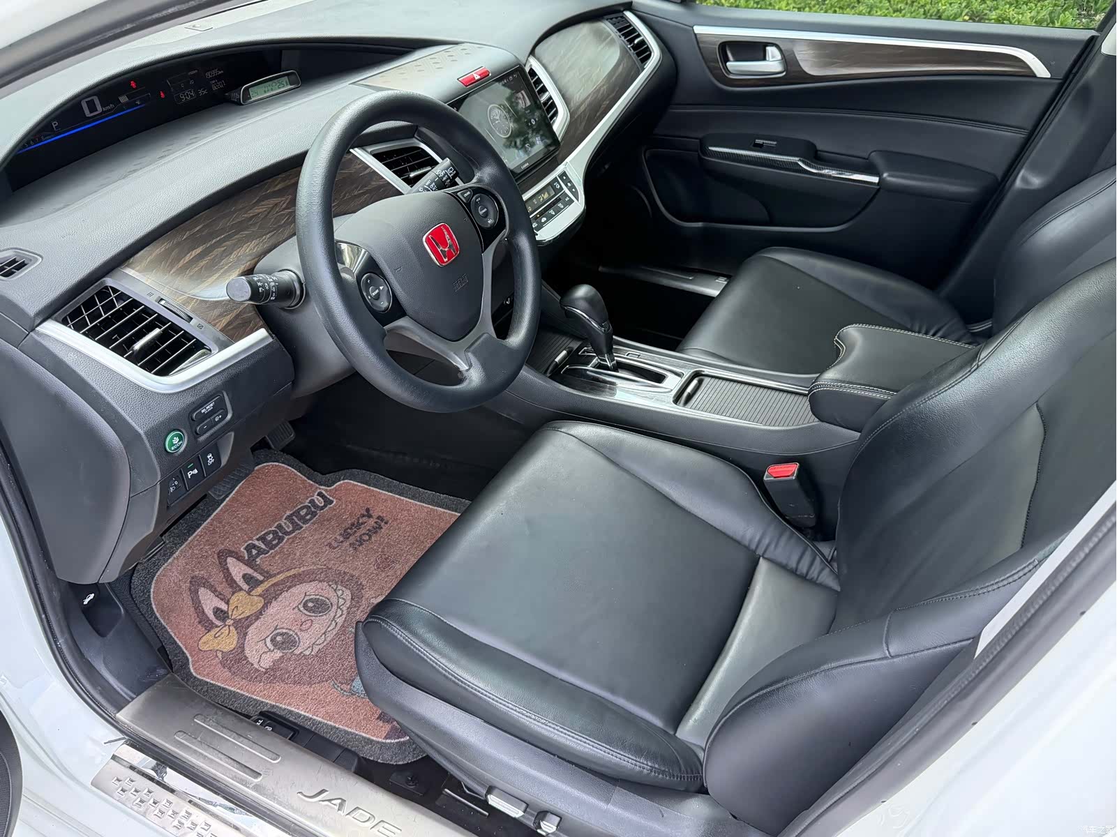 Honda Jade, 2017 все фото