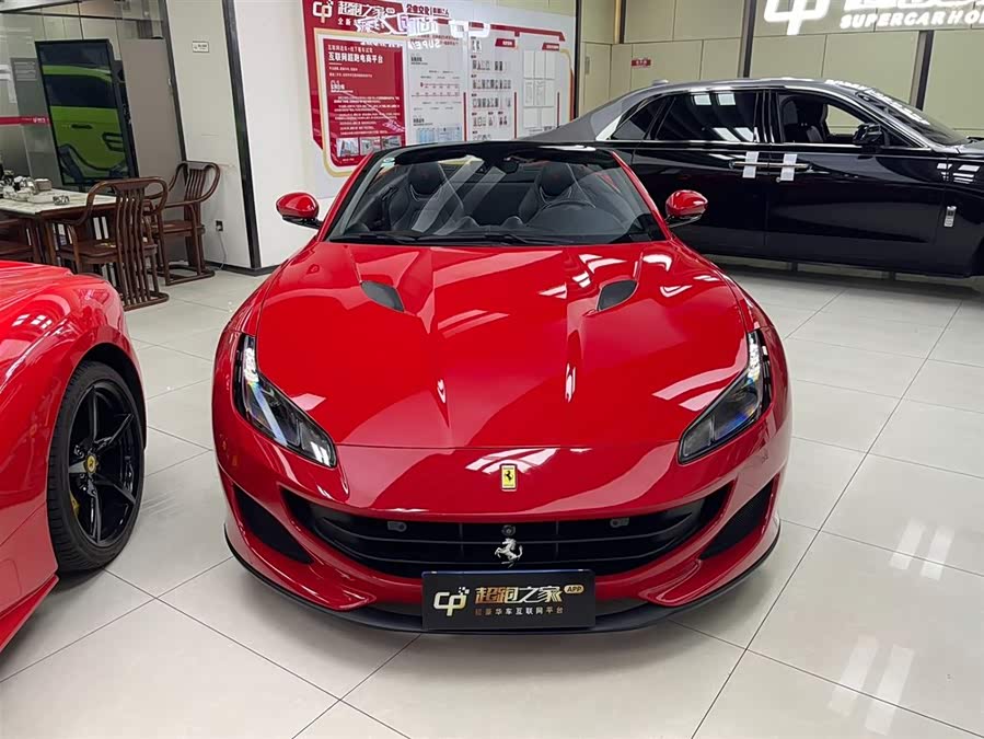 Ferrari Portofino 2019, фото 3