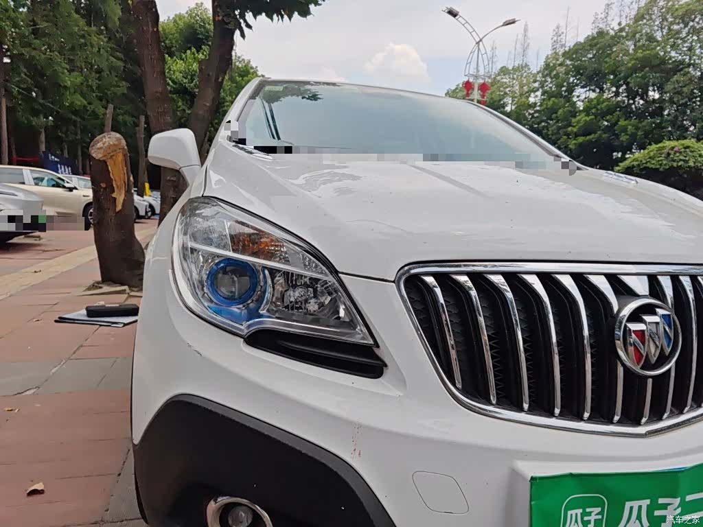 Buick Encore, 2015 7