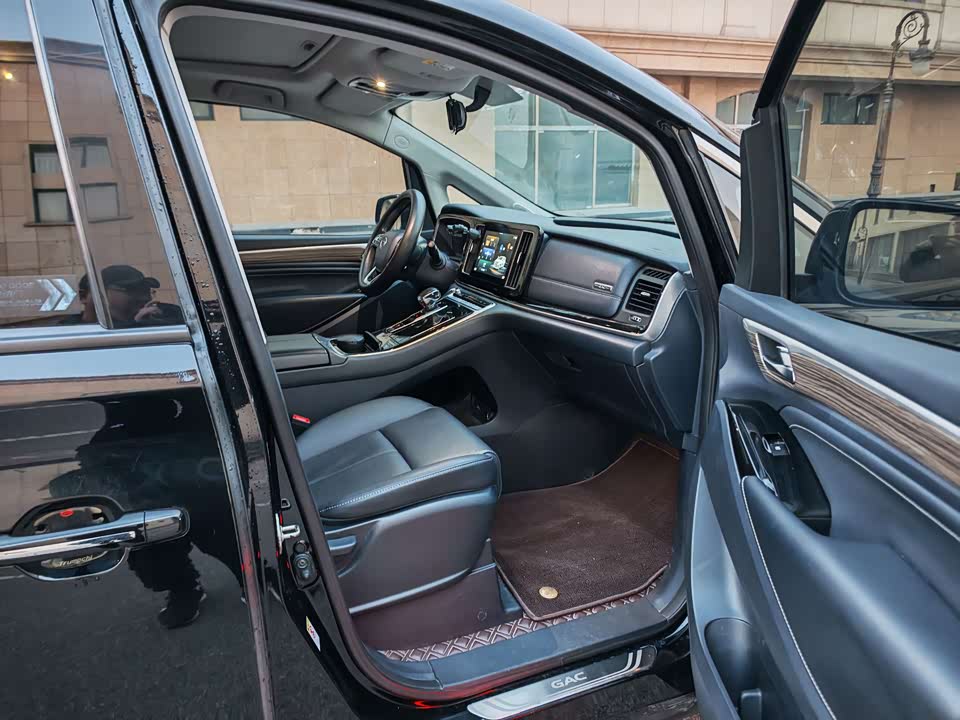 Trumpchi Trumpchi M8