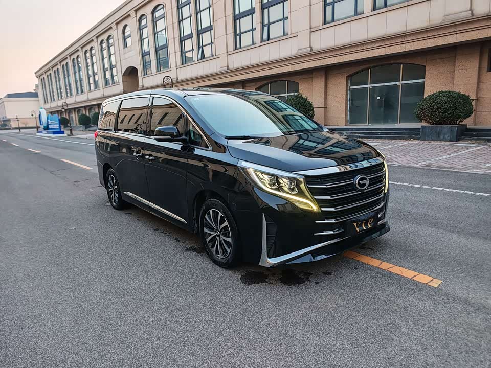 Trumpchi Trumpchi M8