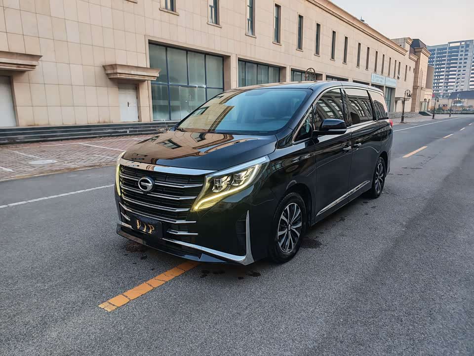 Trumpchi Trumpchi M8