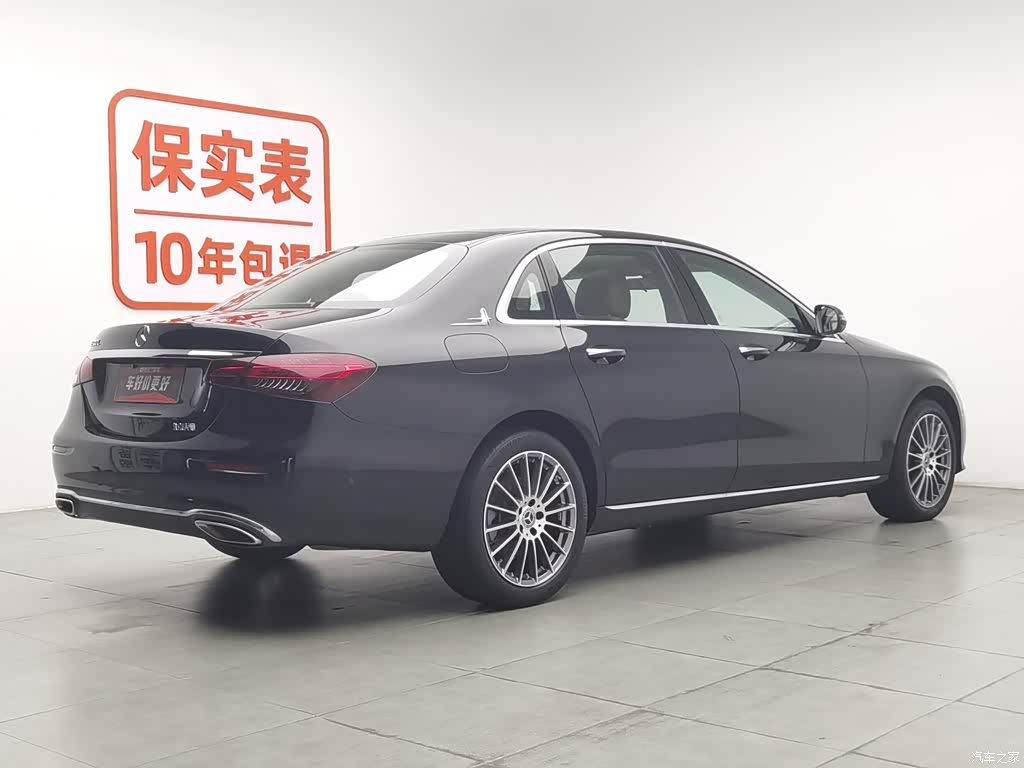 Mercedes-Benz E-Class, 2022 2