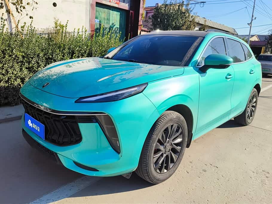 Forthing Popular T5 EVO