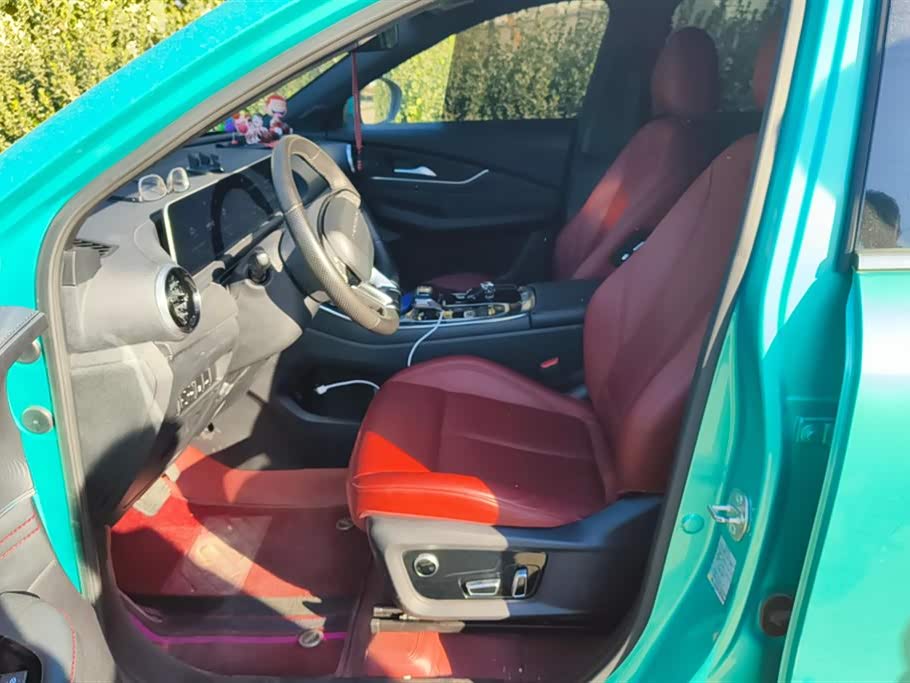 Forthing Popular T5 EVO