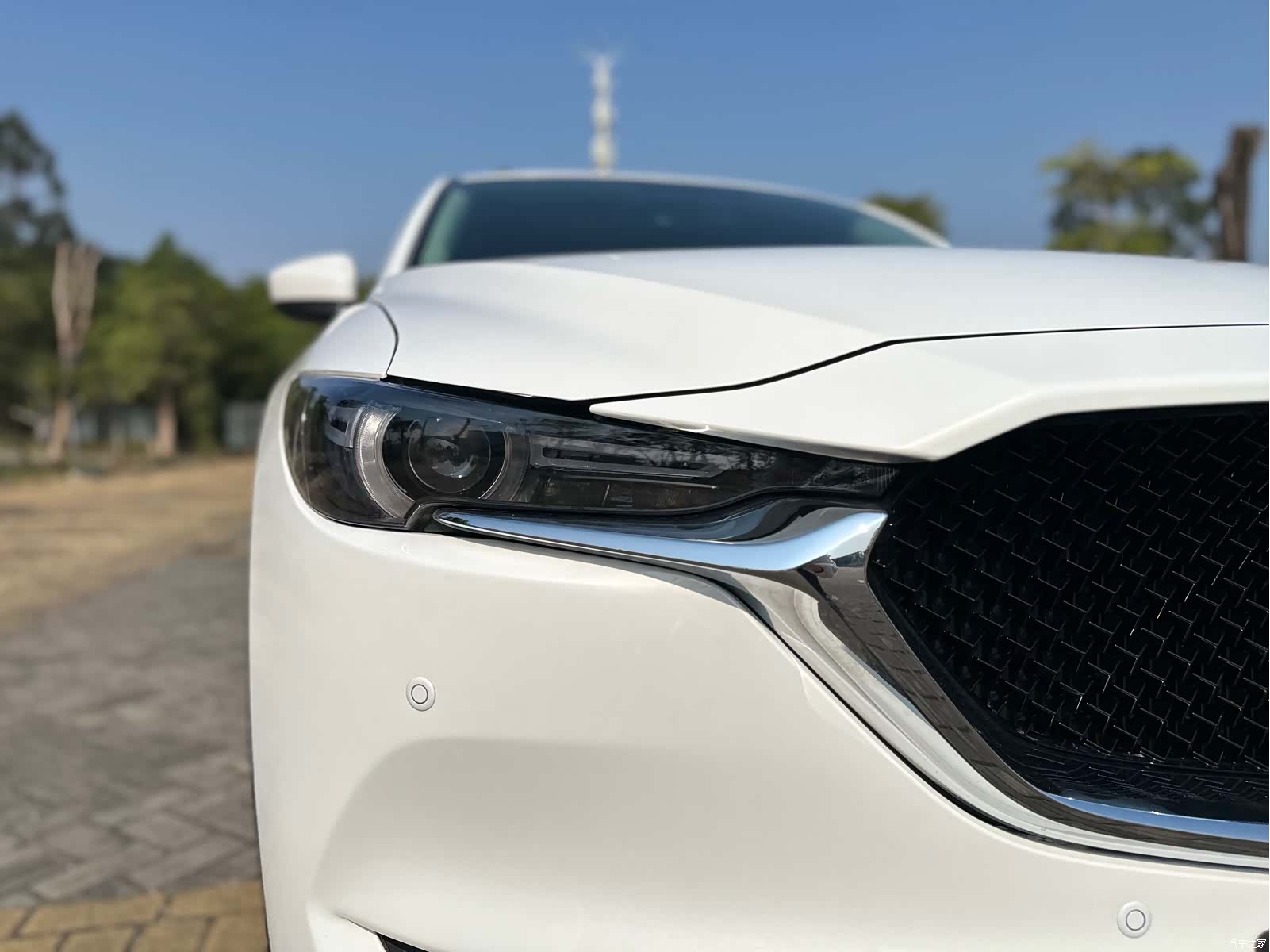 Mazda CX-5, 2020 16