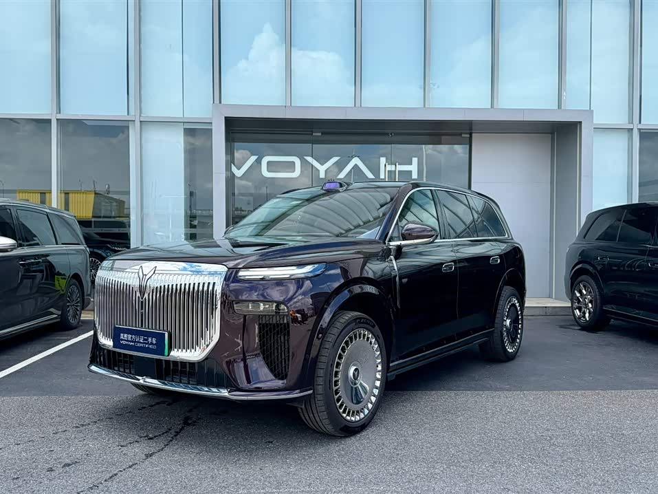 Voyah 2026 Max+