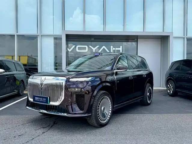 Voyah Taishan 2025 — купить из Китая под заказ
