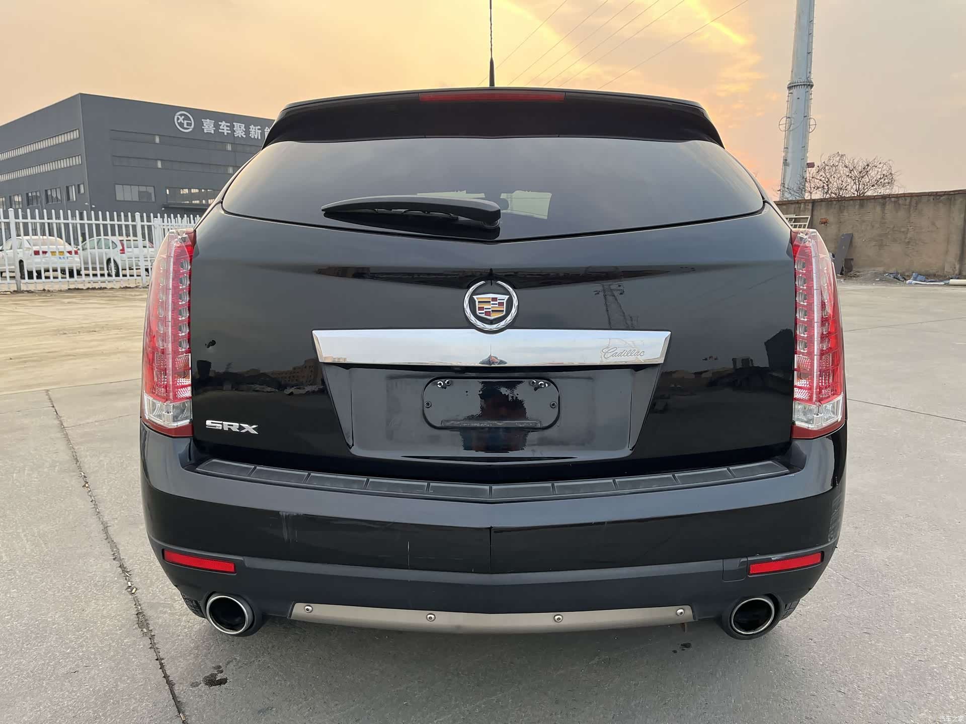 Cadillac SRX, 2014 24