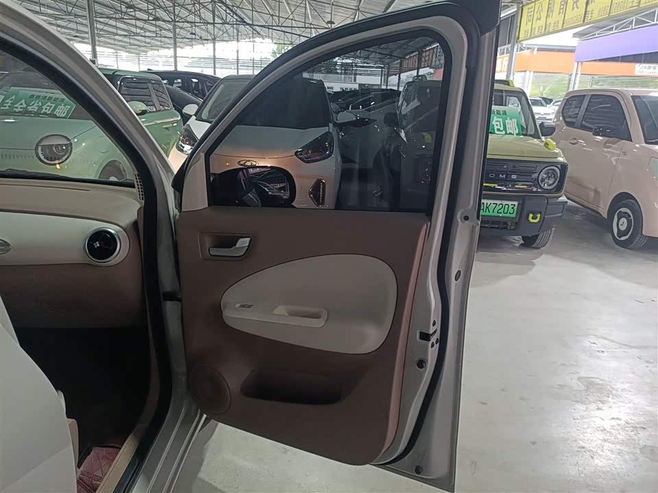 Wuling Hongguang MINIEV