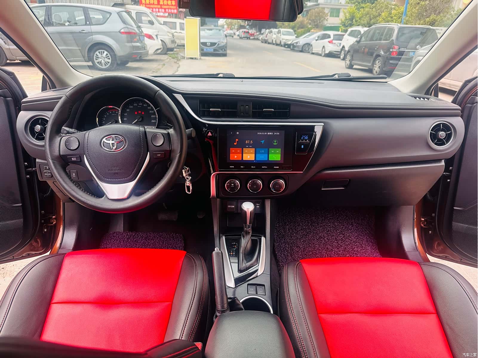 Toyota Levin, 2017 17