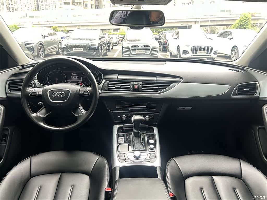 Audi A6L, 2016 6