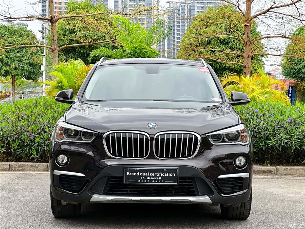 BMW X1, 2019 3