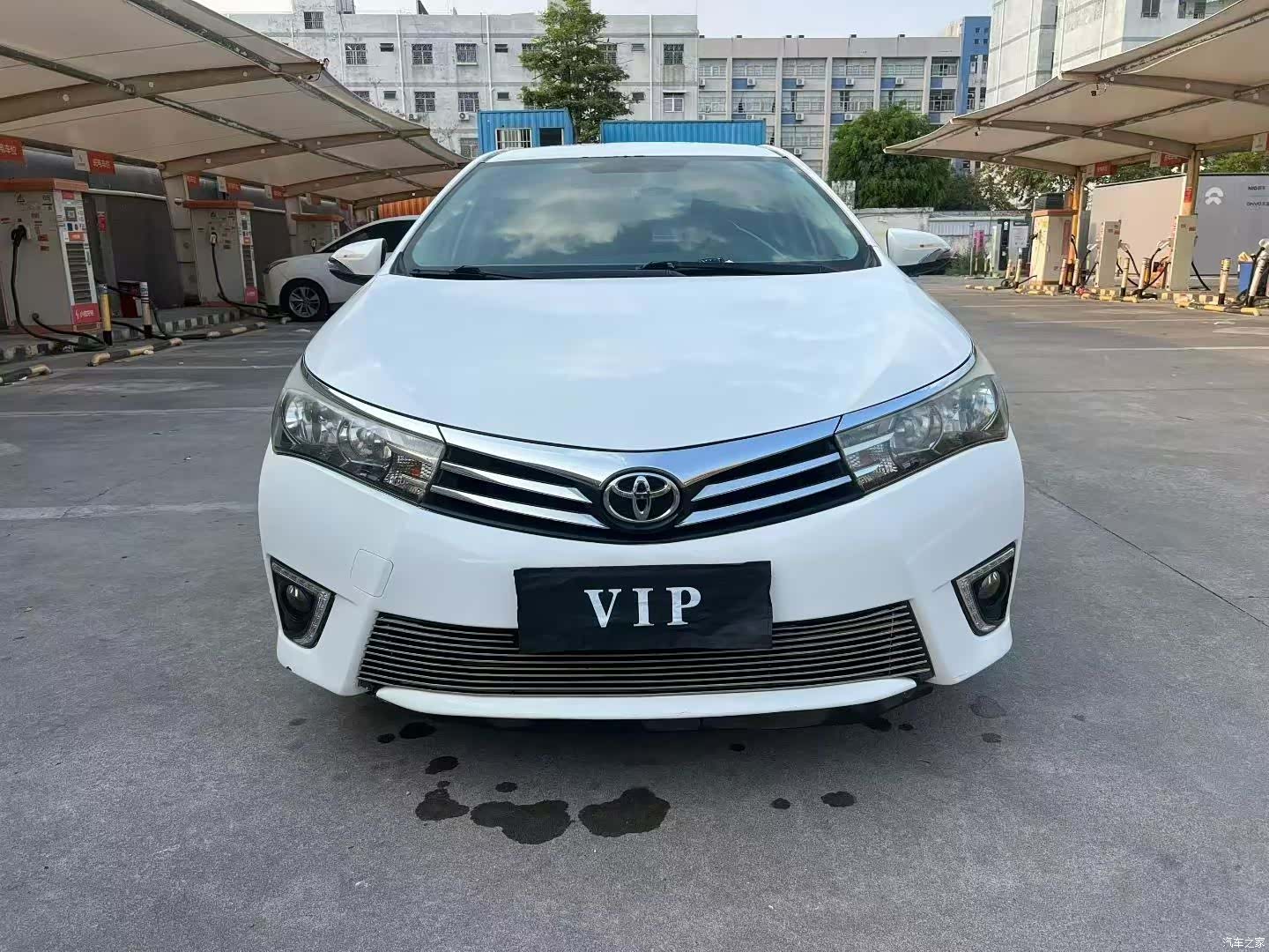 Toyota Corolla, 2016 2