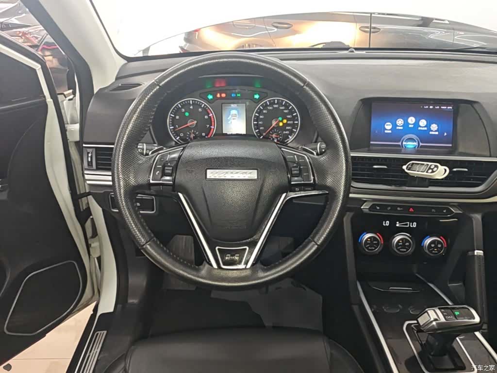 Haval H6, 2019 11