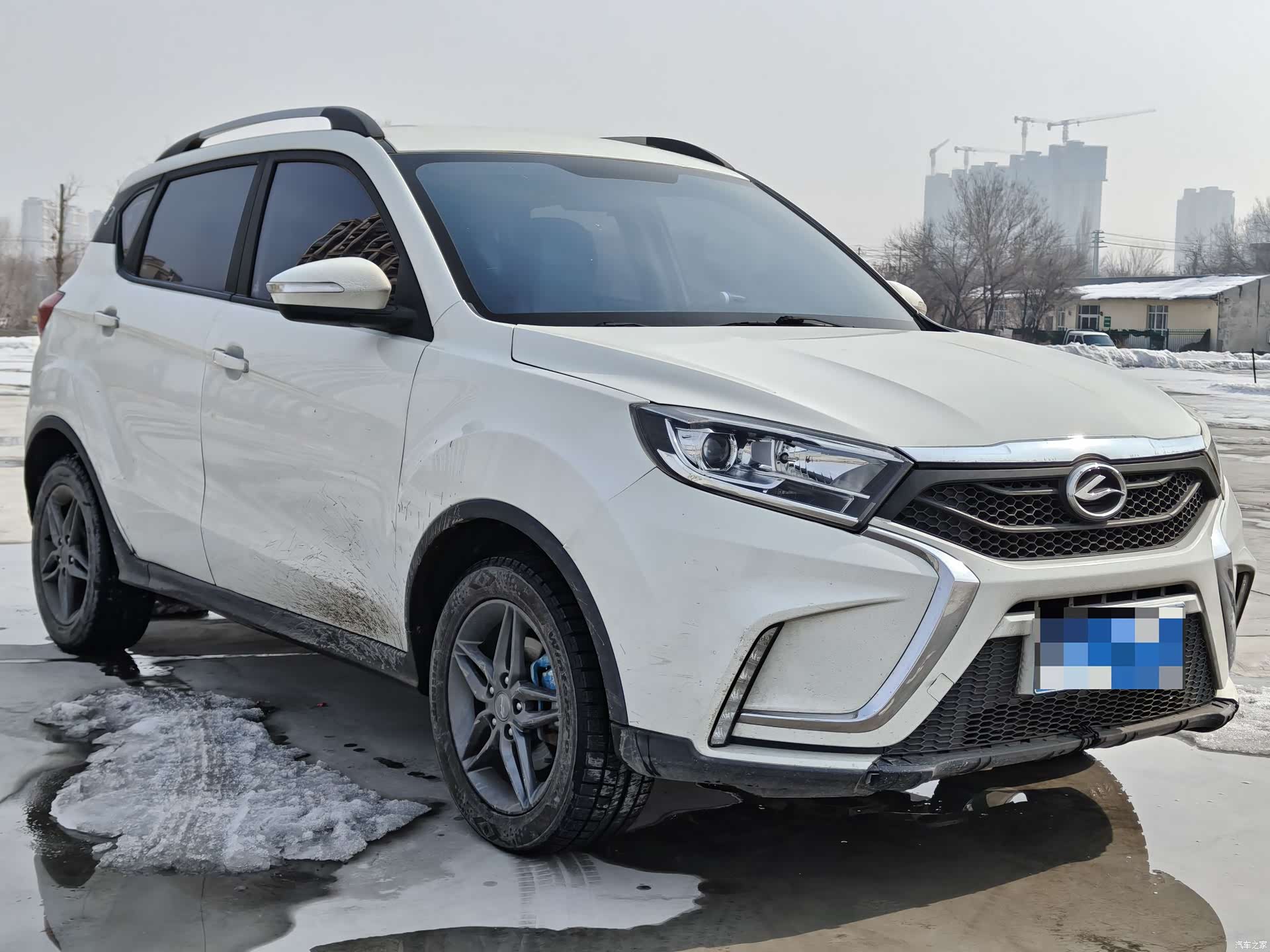 LuFengQiChe X2, 2018 3