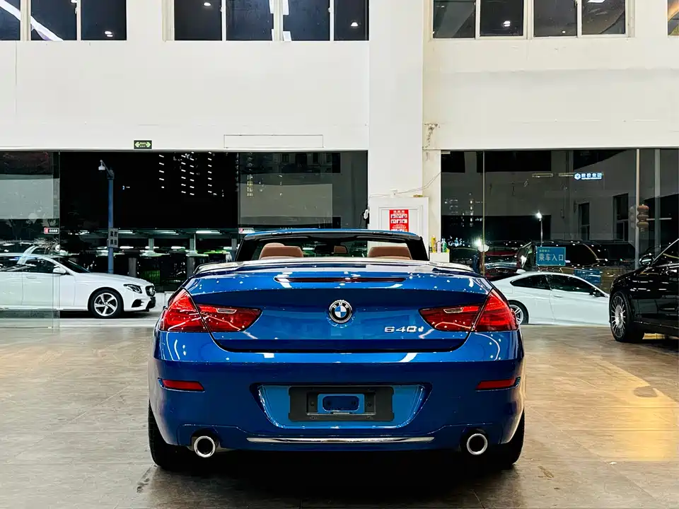 BMW 6 series BMW 6 series