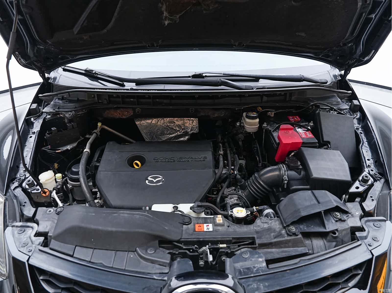 Mazda CX-7, 2011 26