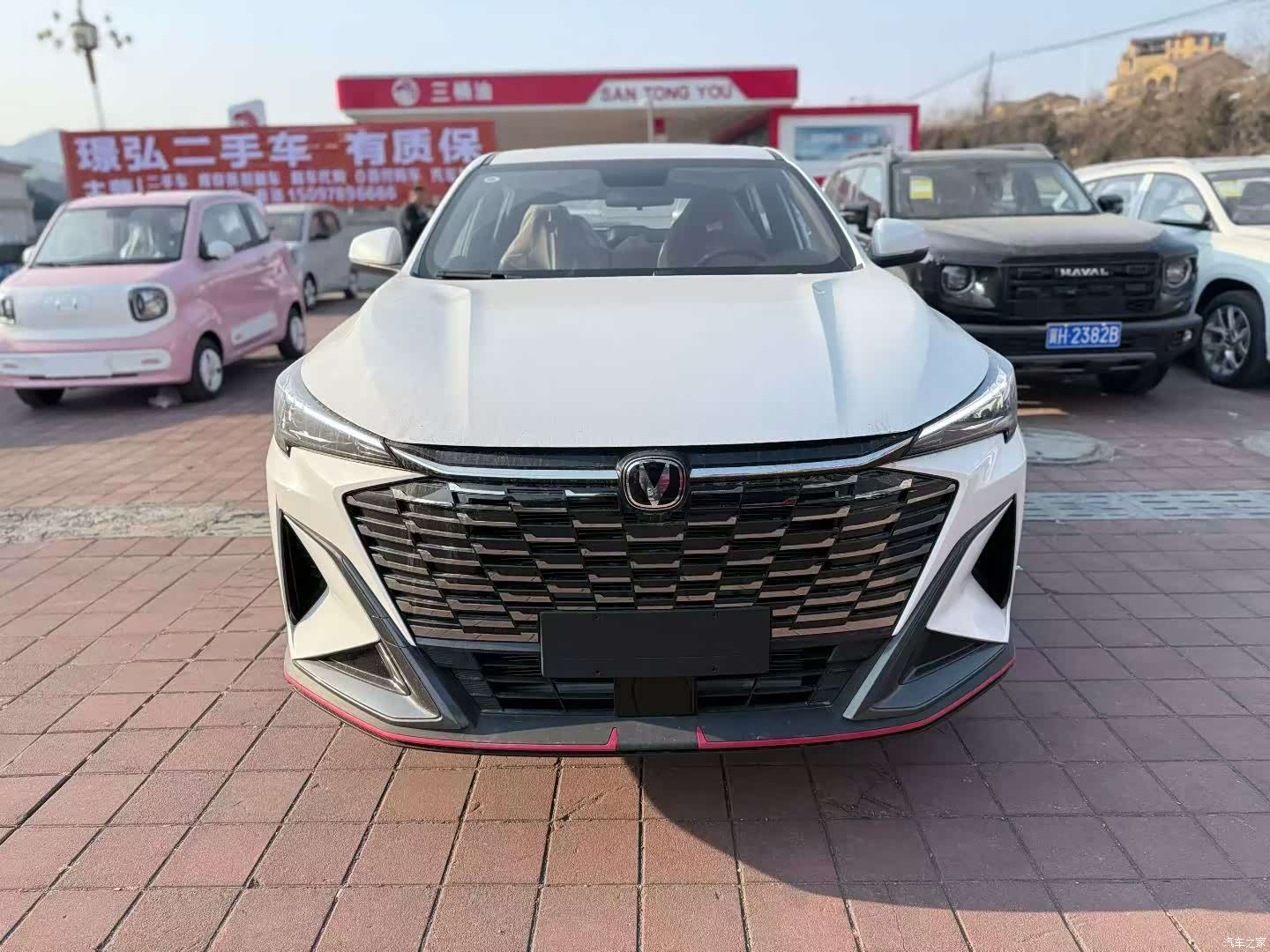 Changan X5, 2025 2