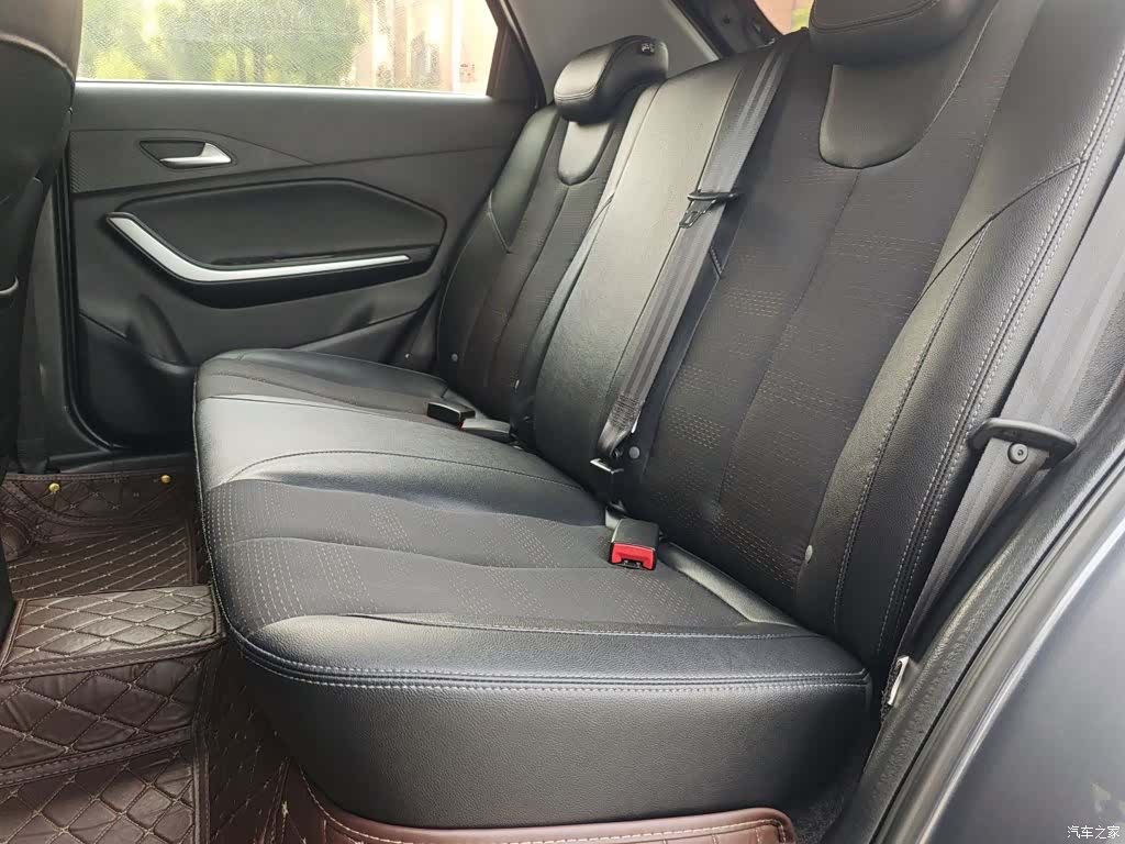 Chery 3x, 2018 17