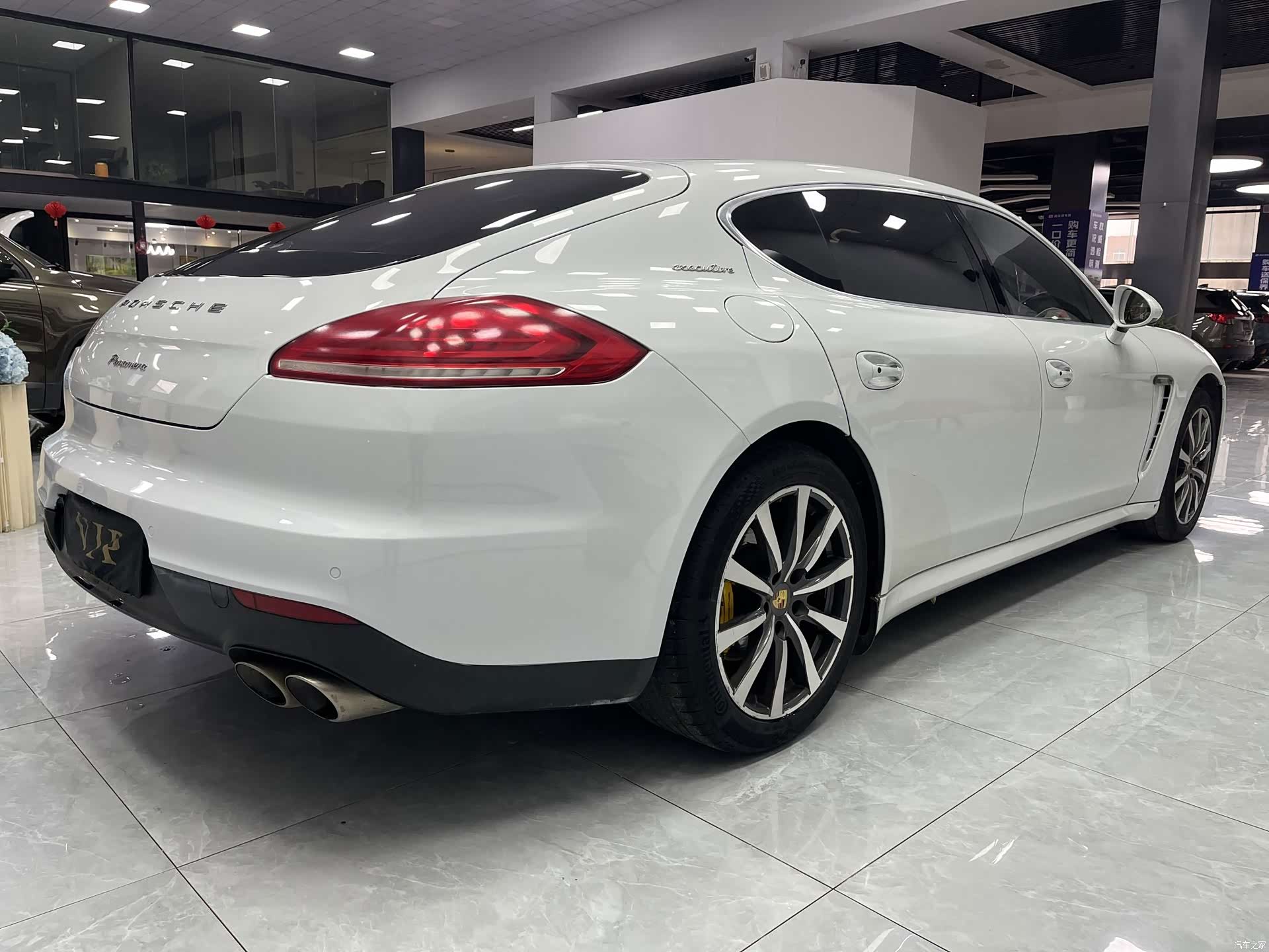 Porsche Panamera, 2016 8