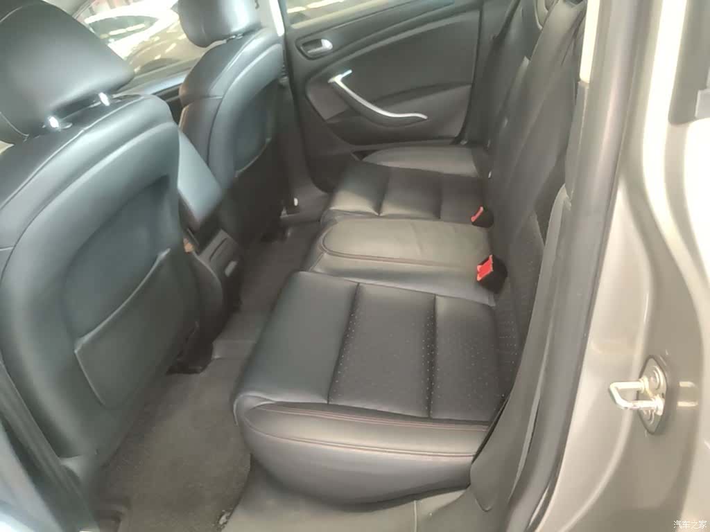 Citroen C5, 2016 17