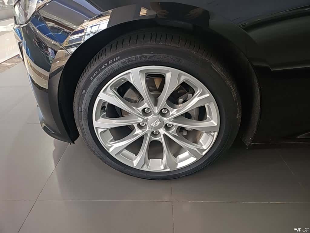 Cadillac CT5, 2024 23