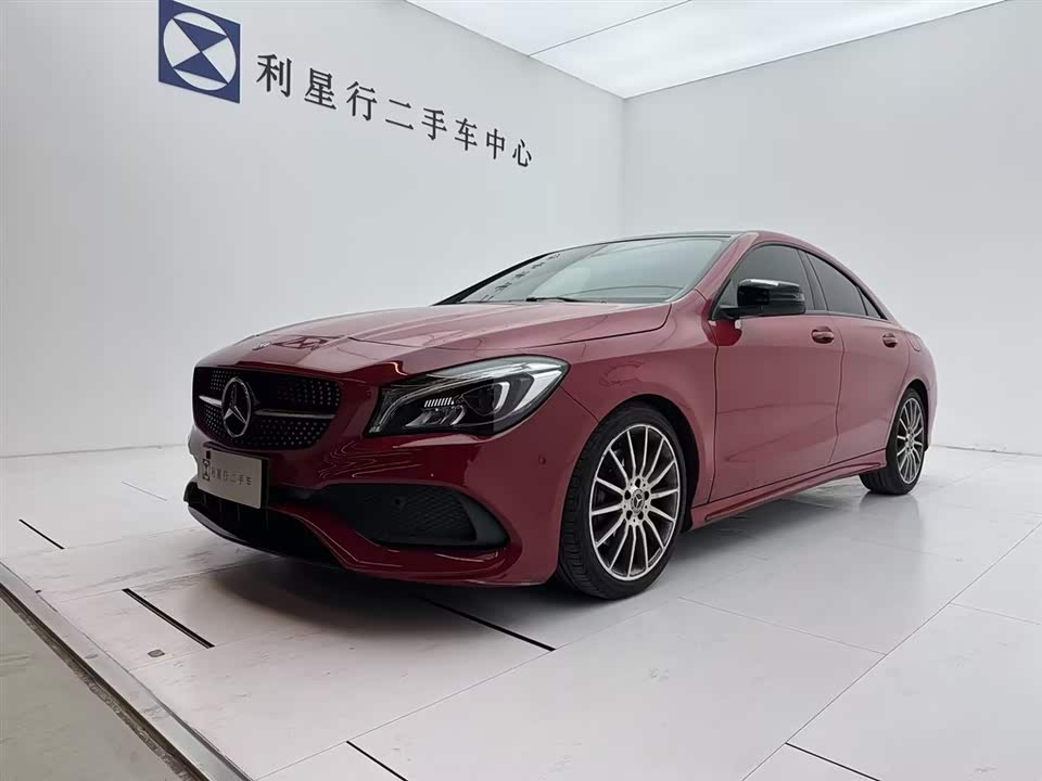 Mercedes-Benz CLA