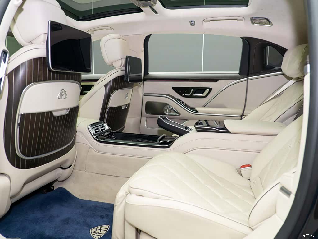 Maybach S-Class, 2023 13
